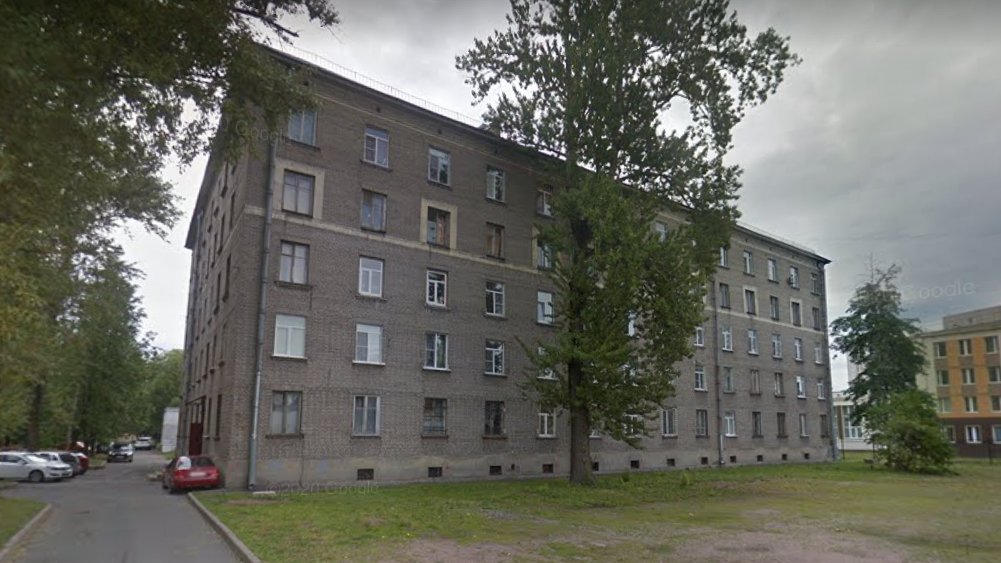 При пожаре на Лабораторной улице пострадал мужчина