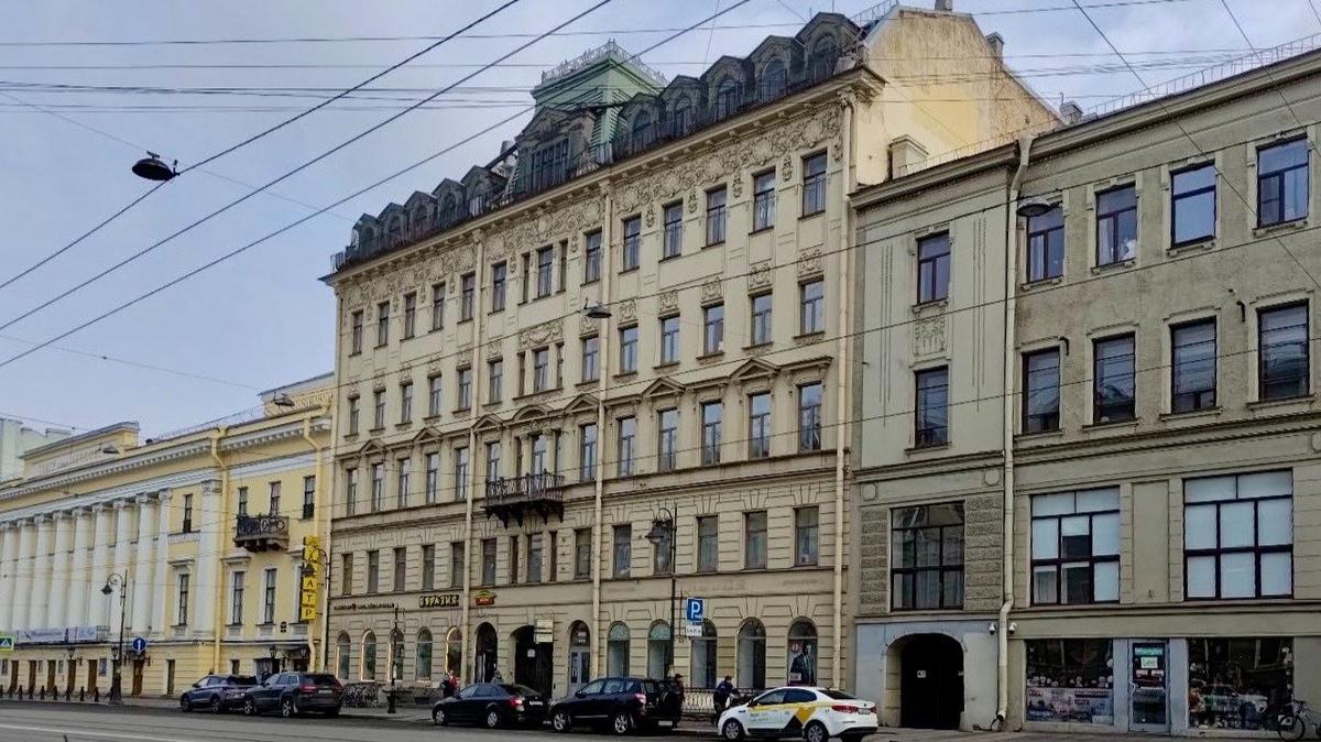 Фото: КГИОП Петербурга