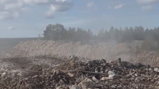 Скриншот видео: комитет правопорядка и безопасности Ленобласти