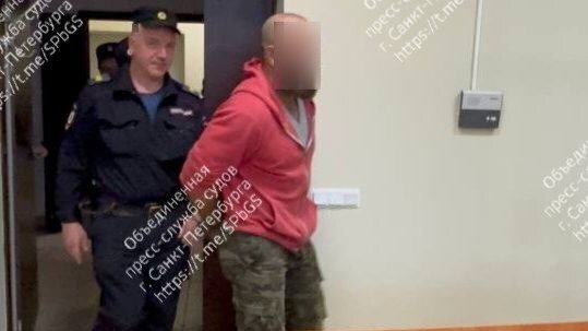Фото: пресс-служба судов Петербурга