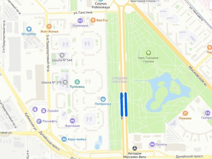 Схема: ГАТИ