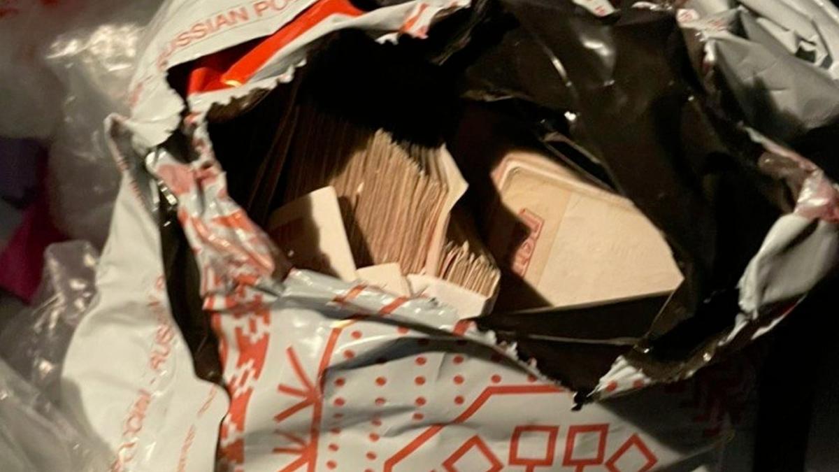 Скриншот видео ГУ МВД по СПб и ЛО