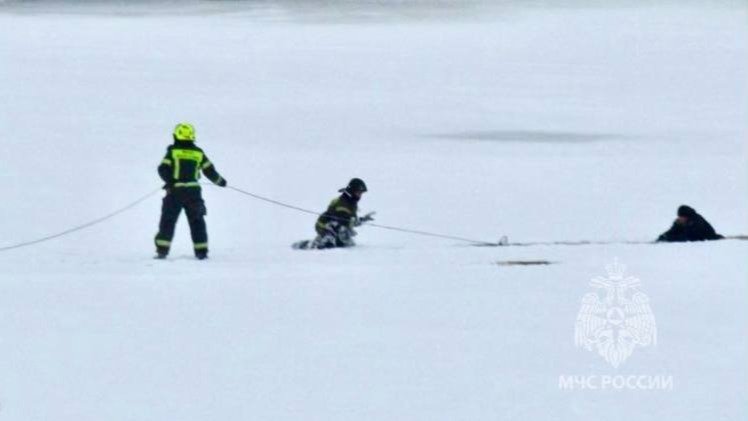 Фото: МЧС Ленинградской области