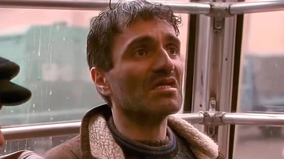 Артур Арутюнян. Скриншот фильма «Брат»