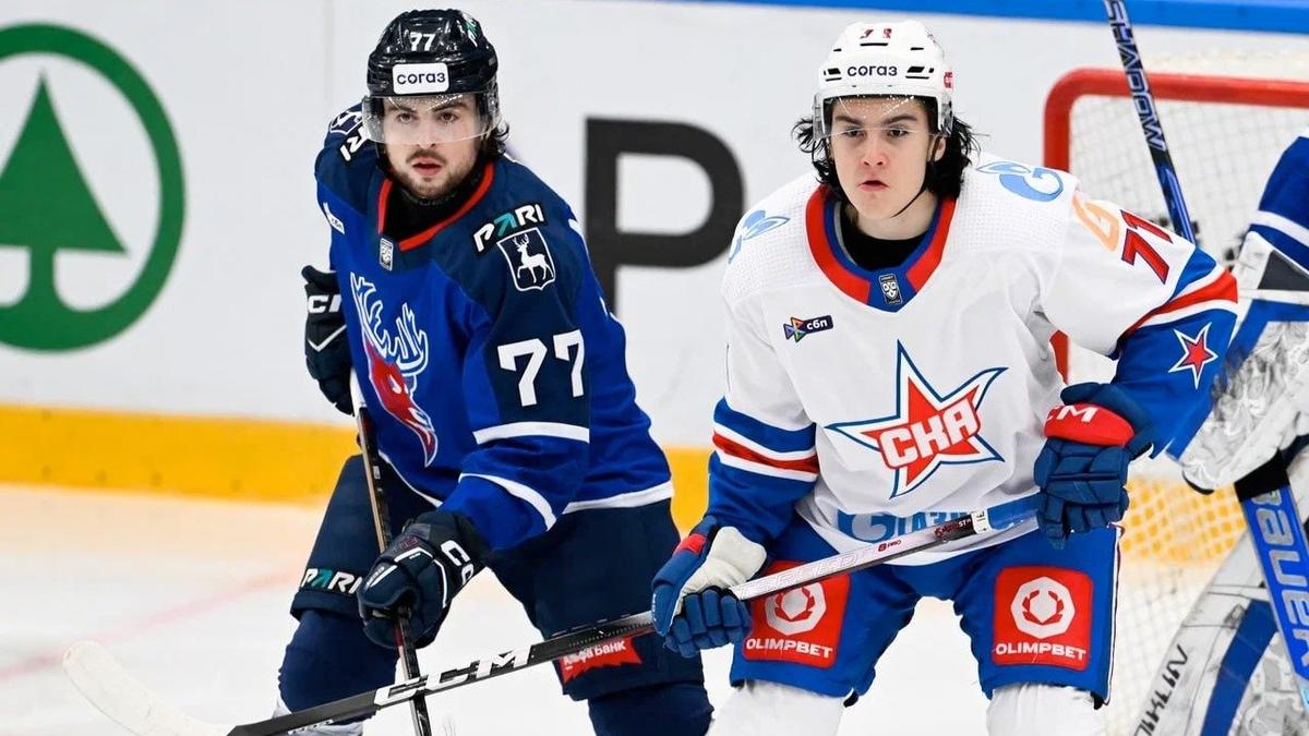 Фото: ХК СКА