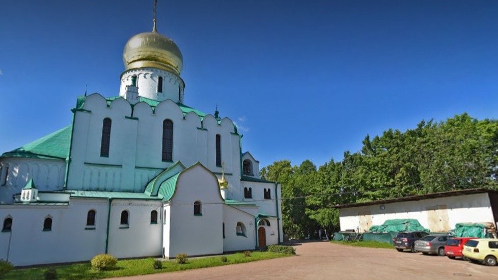 Изображение: «Яндекс.Панорамы» (2016 год)