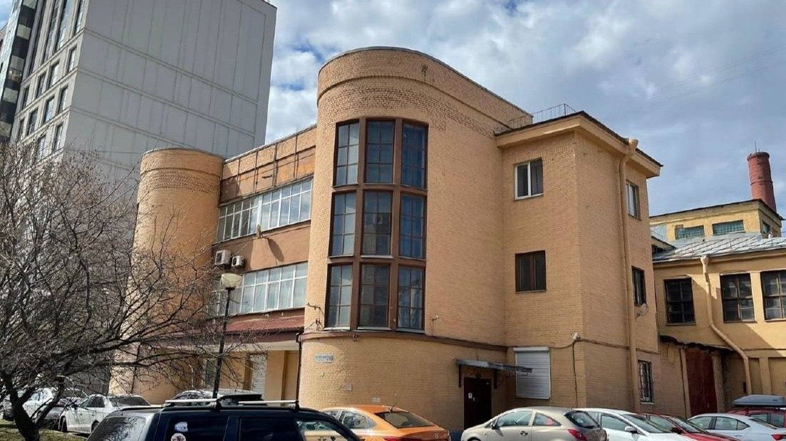 Баню Лиговского банно-прачечного комбината включили в реестр региональных памятников