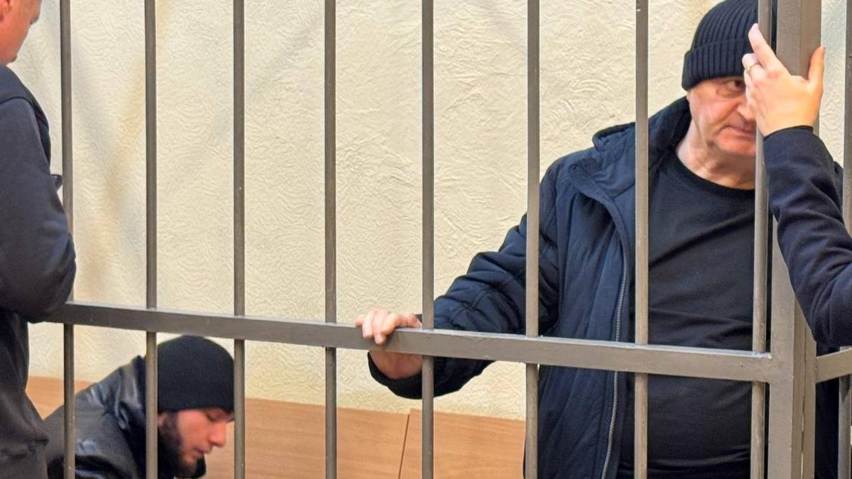 Фото: объединенная пресс-служба петербургских судов