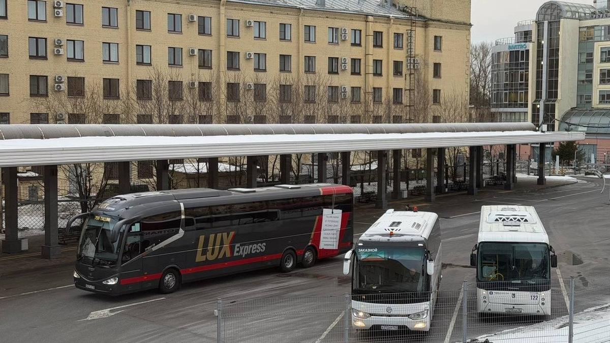 Фото: комитет по транспорту Петербурга