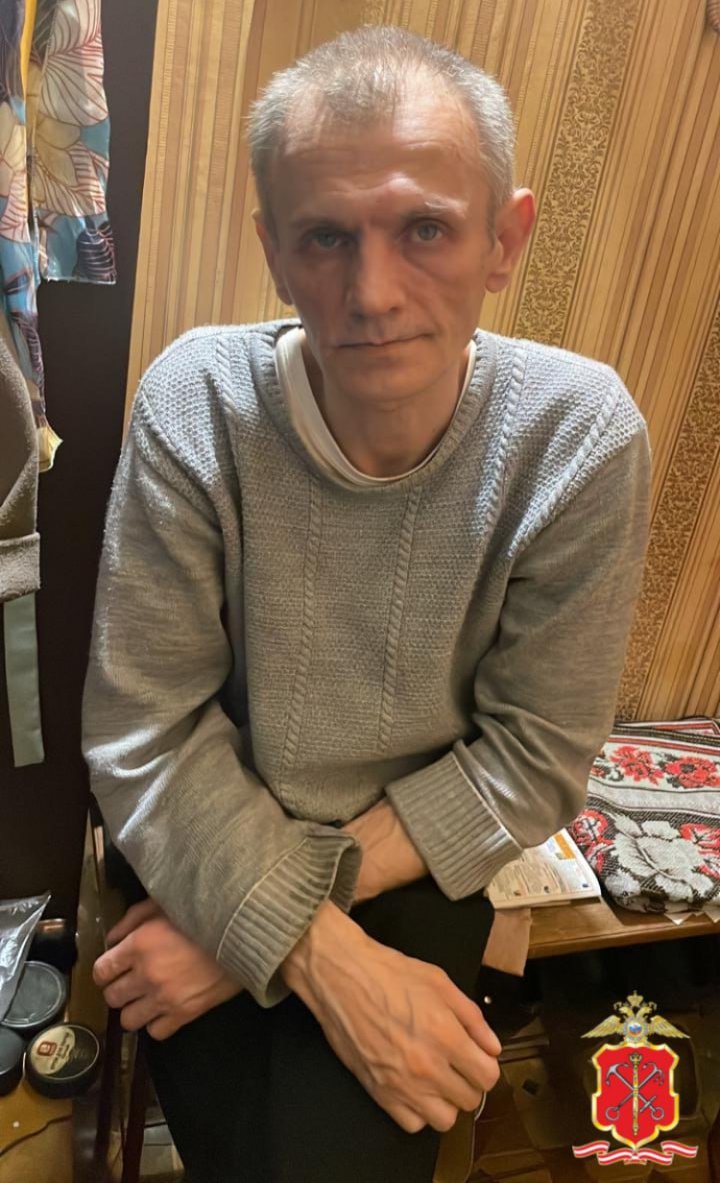 Фото: ГУ МВД по Петербургу и Ленобласти