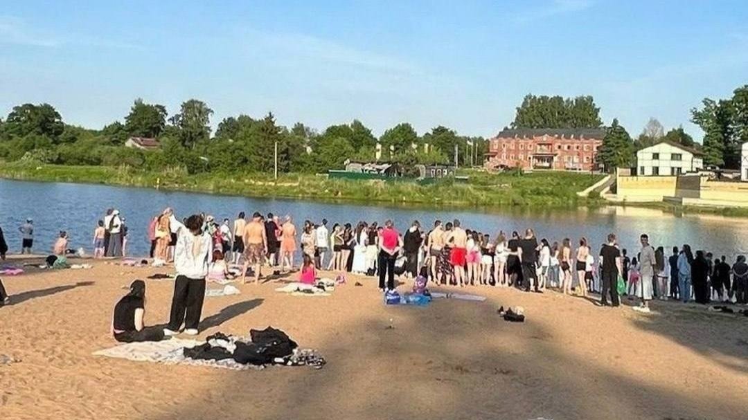 Фото: «ДТП и ЧП Кудрово»