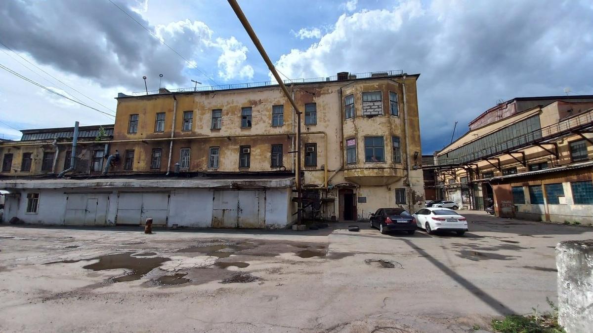 Фото: «SOS СПб Снос»