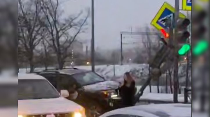 Скриншот: «Мегаполис | ДТП и ЧП | Санкт-Петербург»