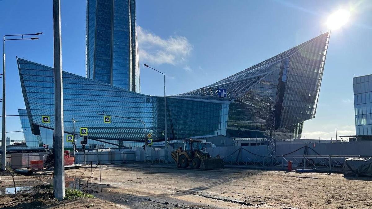 Фото: пресс-служба Смольного