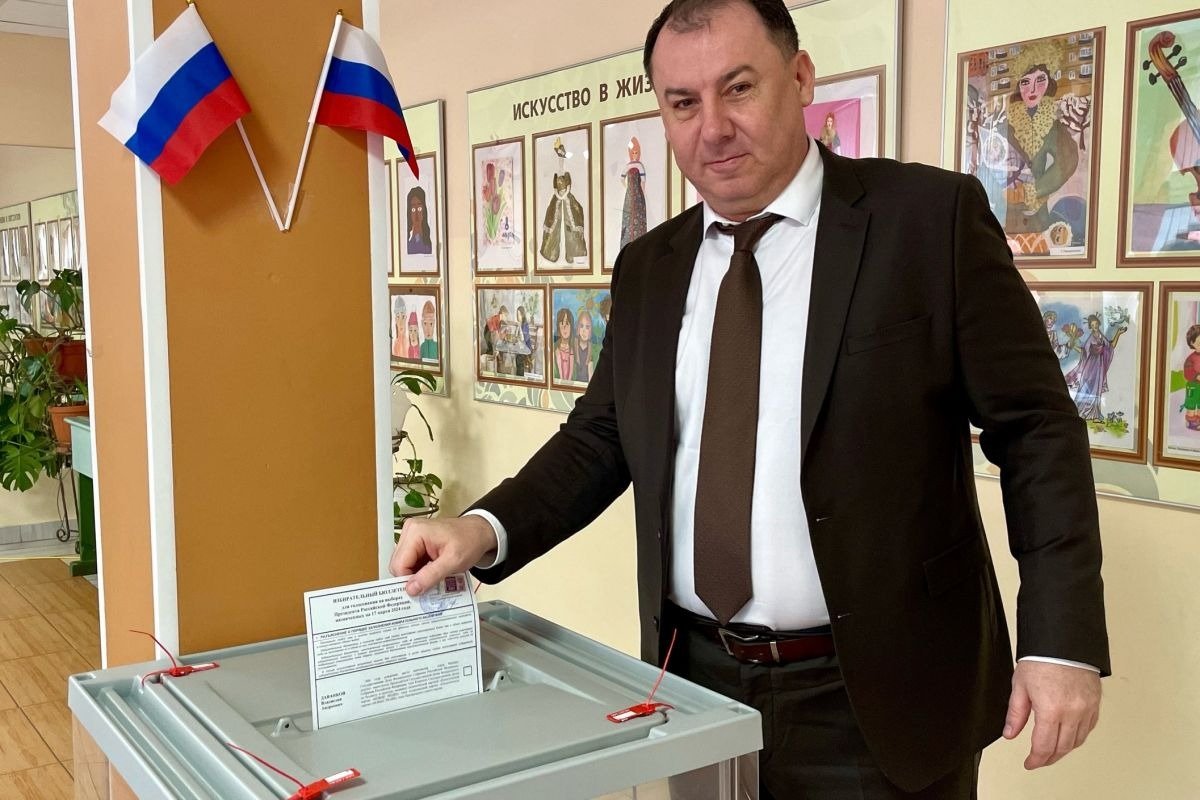 Фото: «Единая Россия»