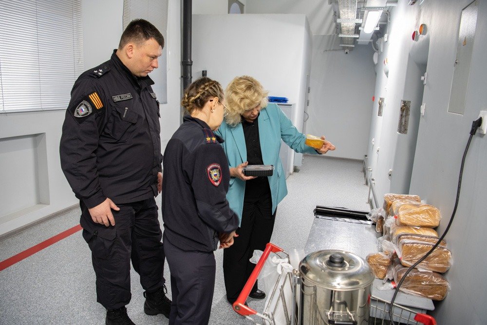 Фото: пресс-служба уполномоченного по правам человека в Петербурге