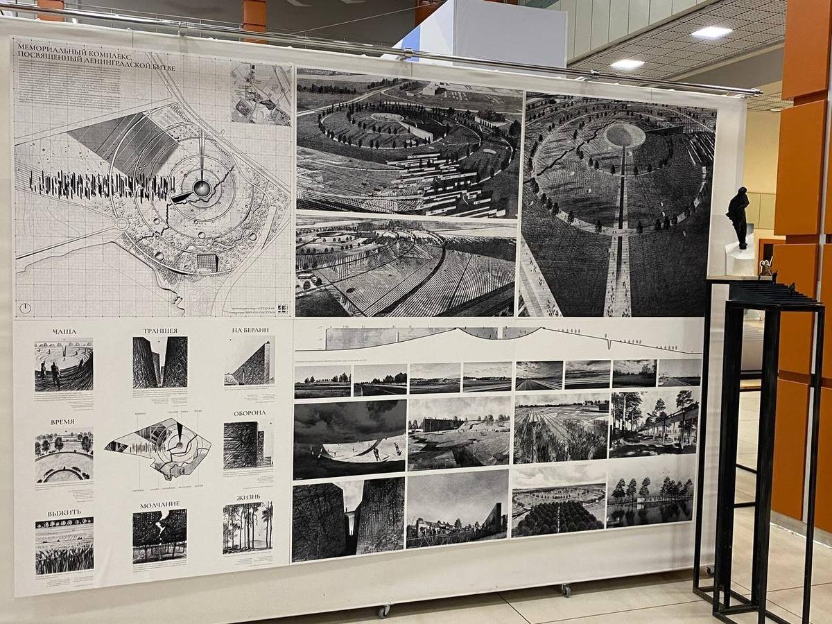 Проект архитектурного бюро «Студия 44». Фото: Елизавета Наливайко / MR7