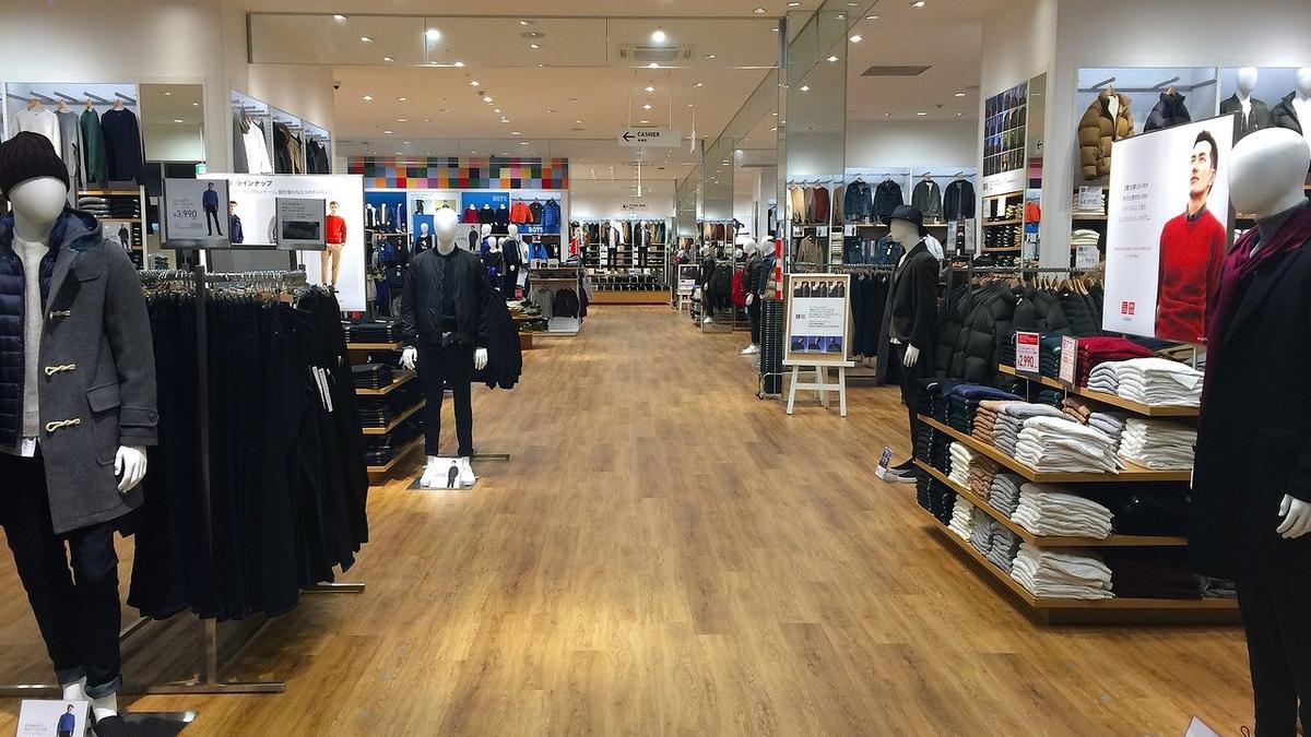 Gloria Jeans придёт на замену Uniqlo в петербургском «Доме мод»