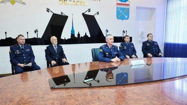 Фото: ГУФСИН по Петербургу и Ленобласти