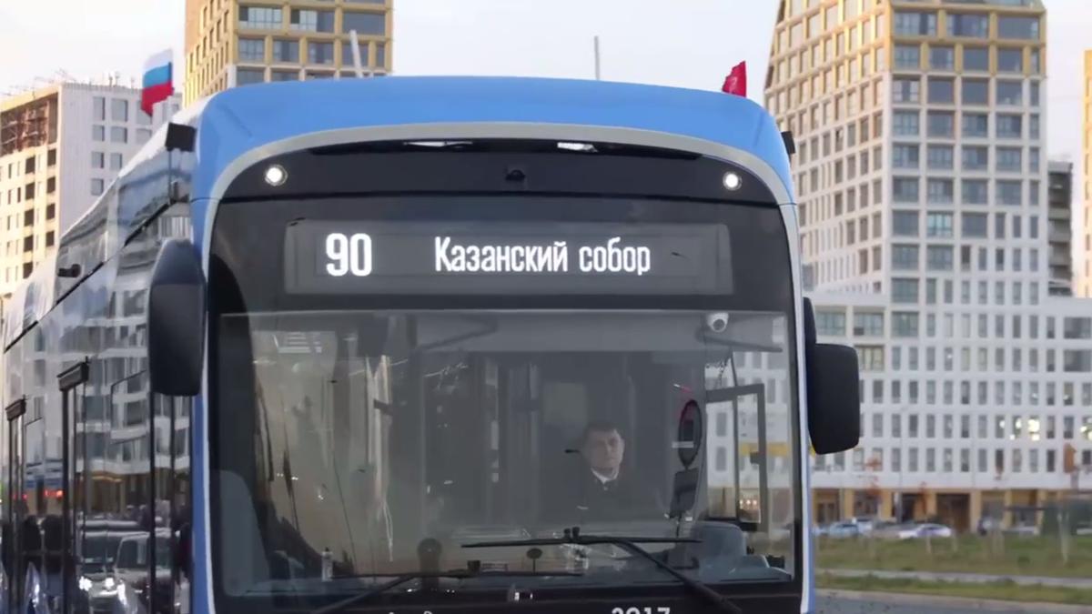 Скриншот видео: Кирилл Поляков