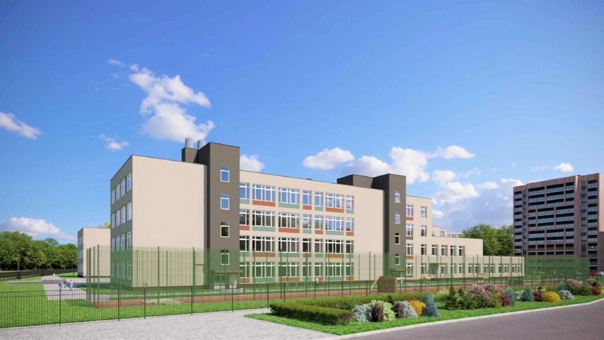 Фото: комитет по строительству Петербурга