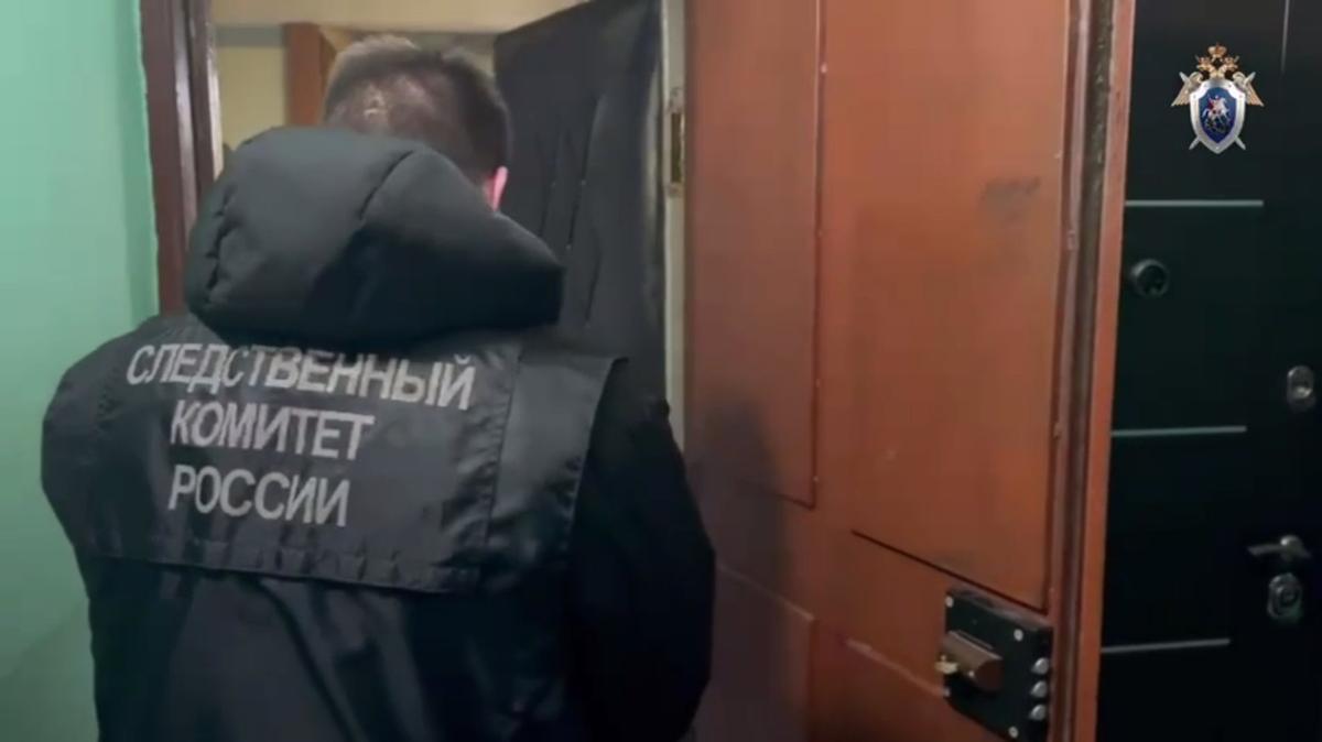 Участника СВО зарезали осколком зеркала в квартире на улице Карпинского в Петербурге