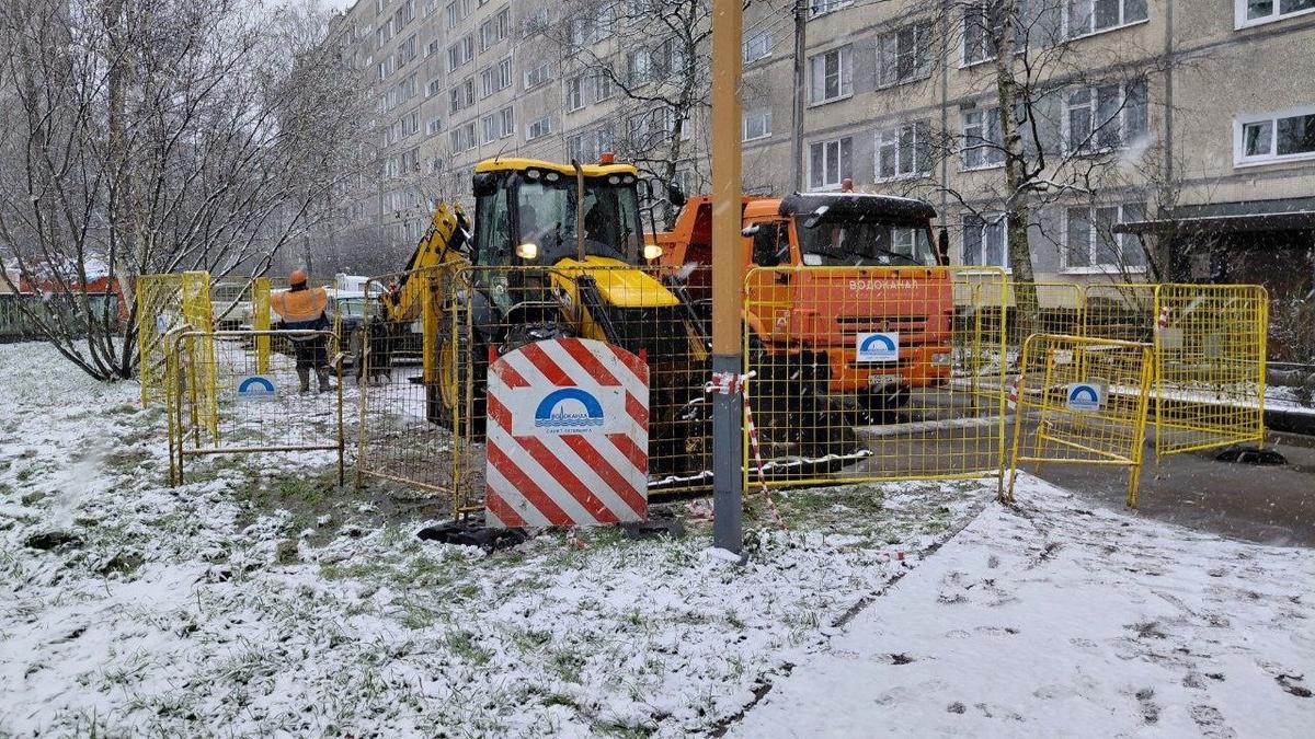 Фото: Водоканал Петербурга