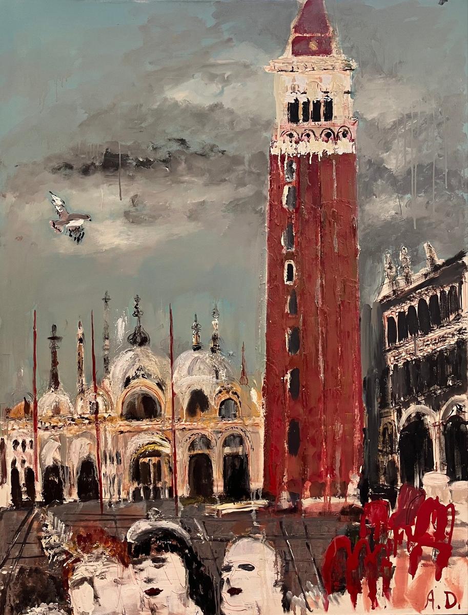 Картина Аллы Давыдовой