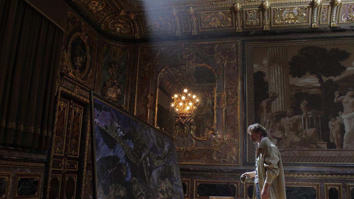 Врубель из альманаха «Арт и Факт». Фото: «Ленфильм».