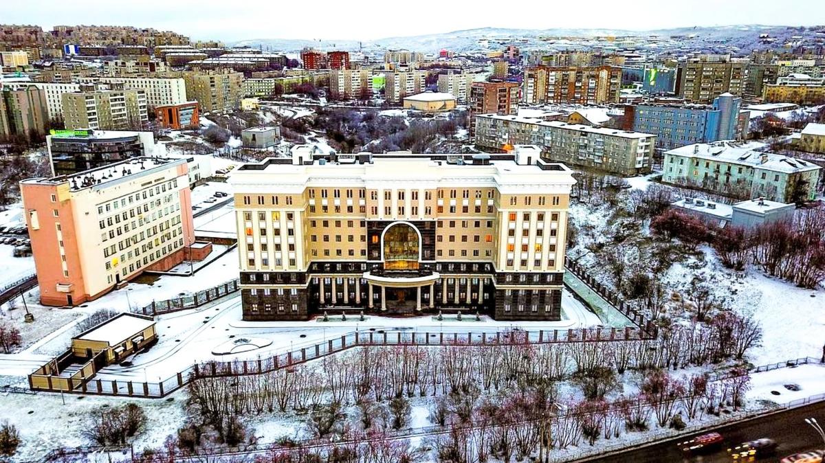 Управления ФСБ по Мурманской области. Фото: specnaz.ru