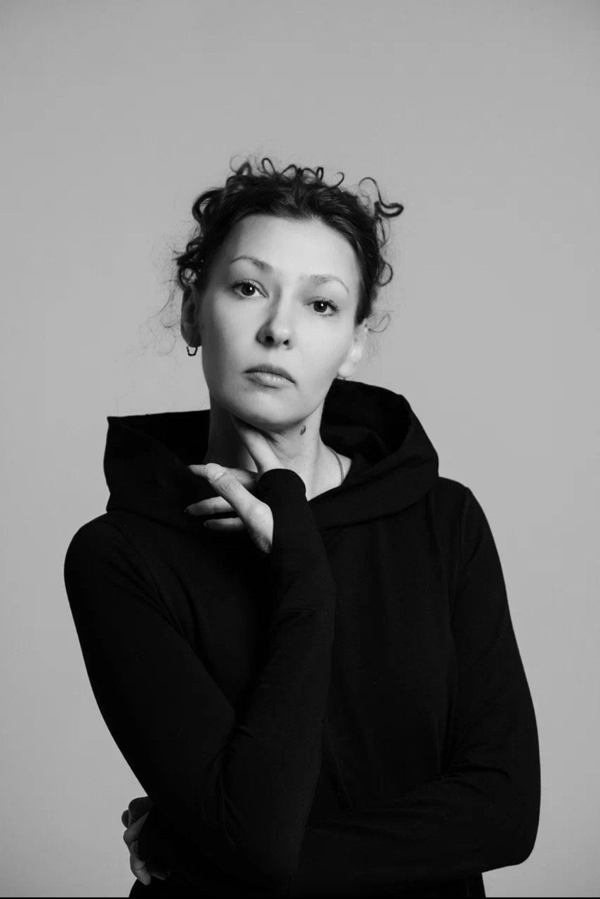 Елена Бидная. Фото предоставлено Сергеем Бидным