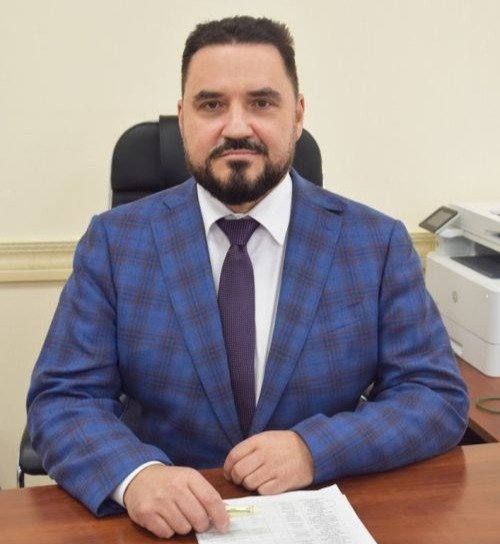 Глава администрации МО «Токсовское городское поселение» Олег Иванов. Фото: сайт муниципалитета