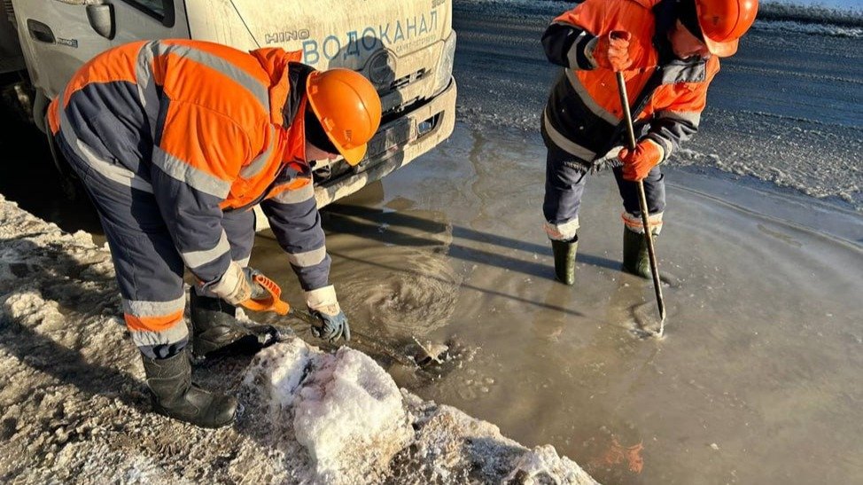 Фото: Водоканал Петербурга