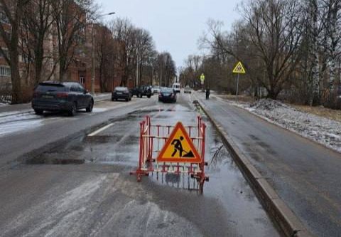 Фото: пресс-служба Водоканала
