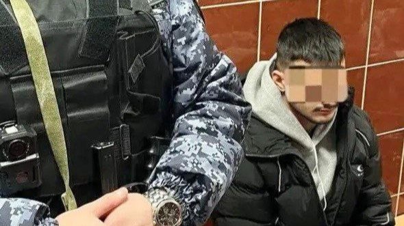 Фото: Росгвардия Петербурга