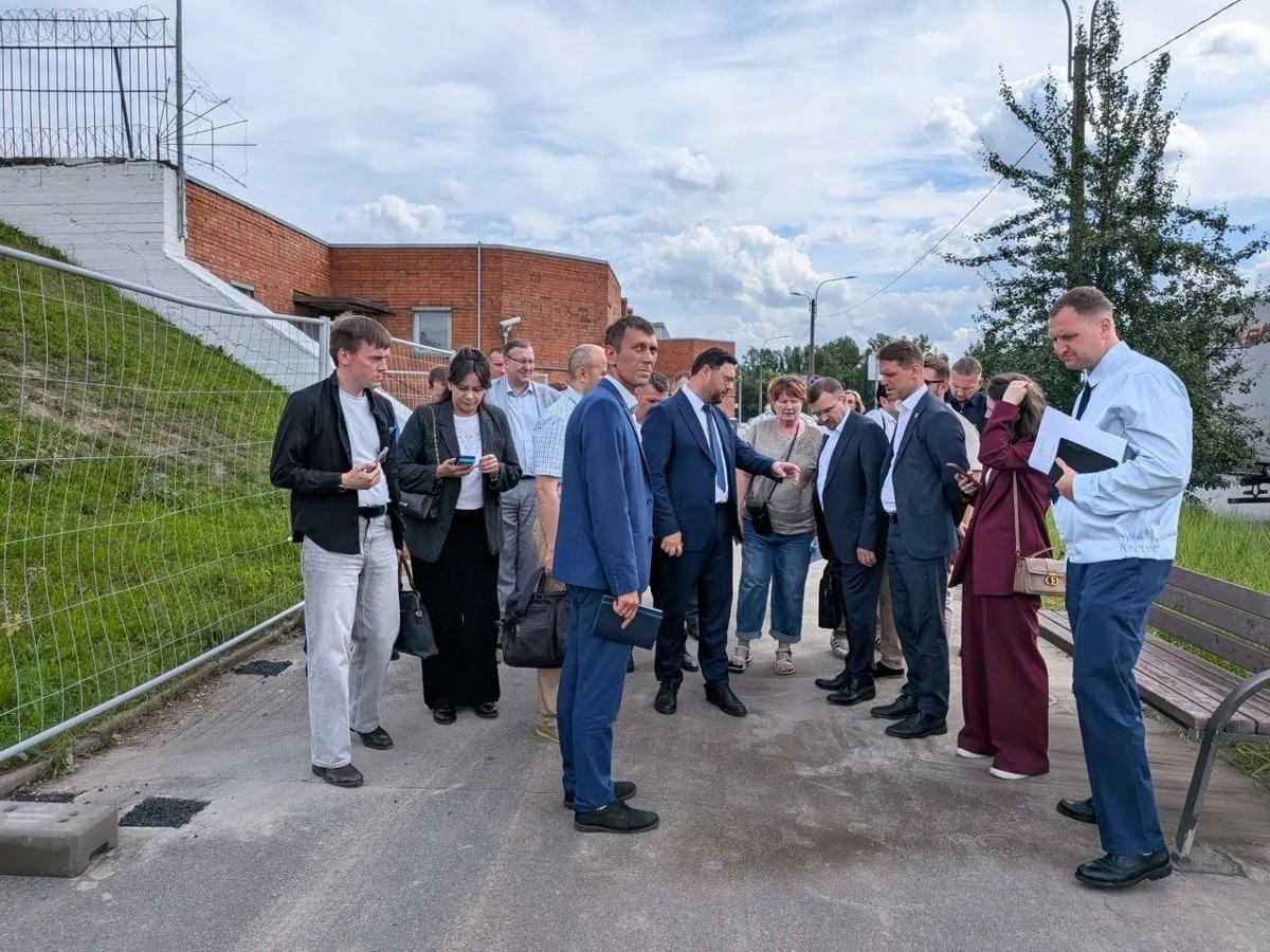 Фото: комитет по транспорту