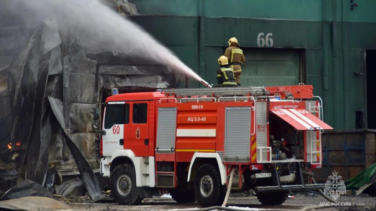 Фото: ГУ МЧС по Петербургу