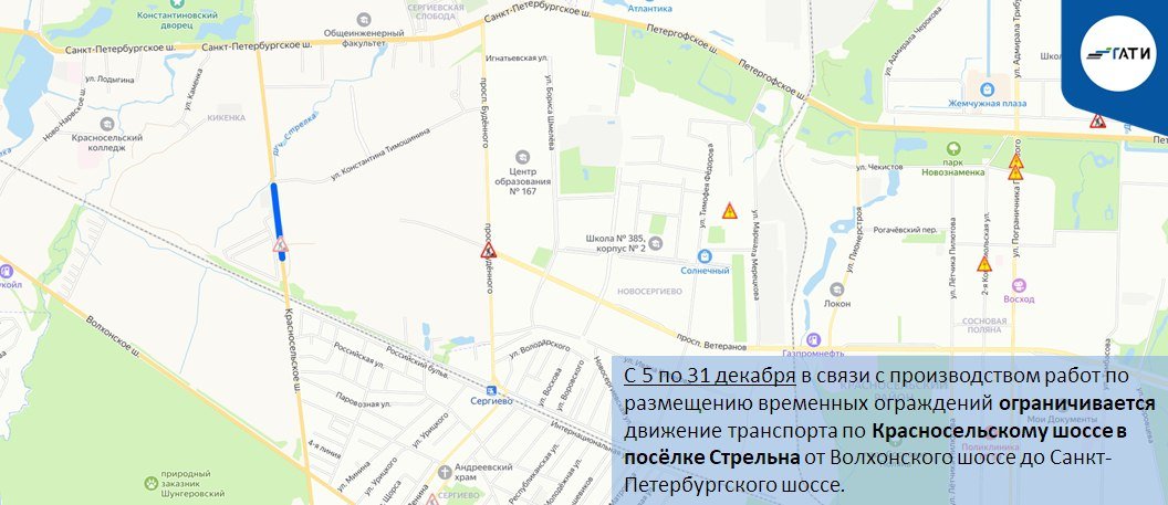 Схема: ГАТИ