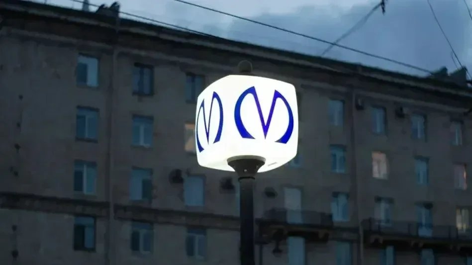 Метростроитель погиб в тоннеле рядом со станцией метро «Автово»