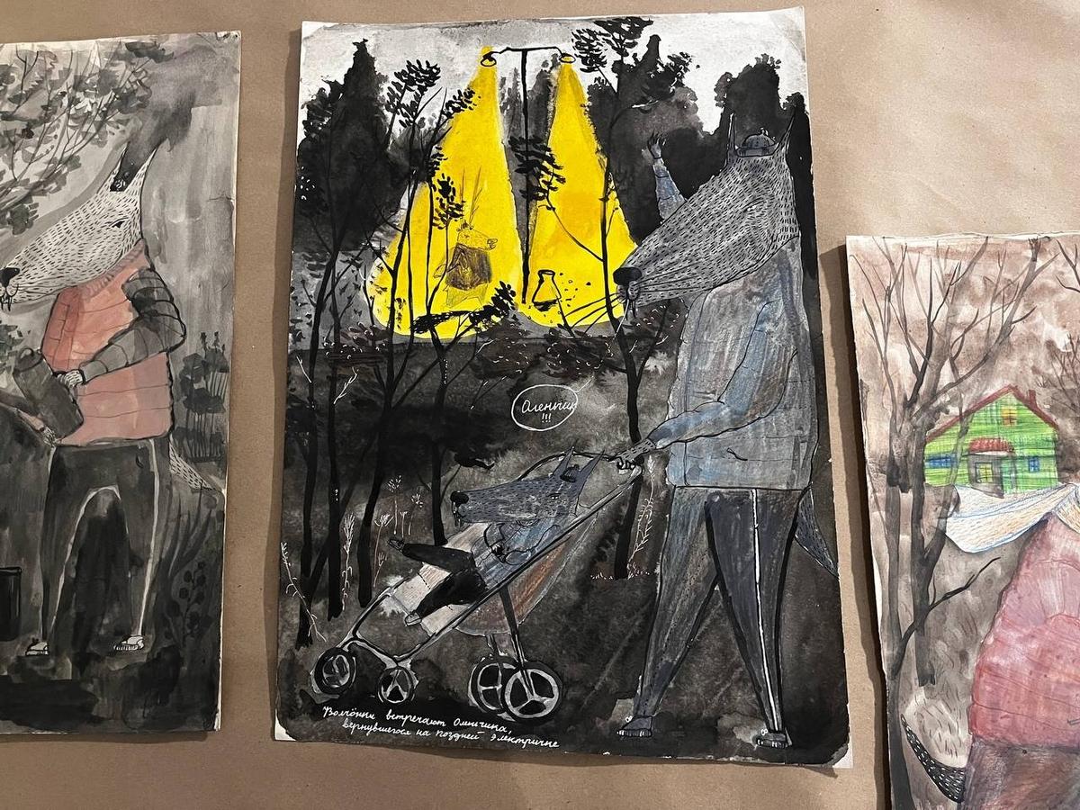 Фото: Любовь Смирнова / МР7