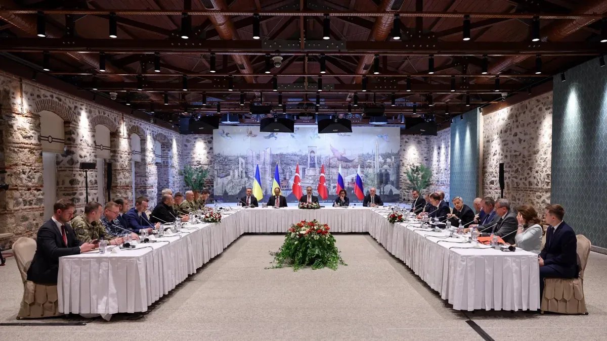 Фото: МИД Турции