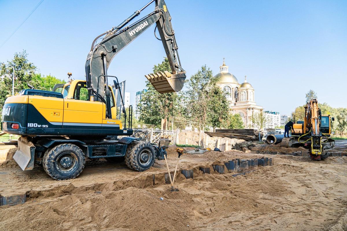 Фото: администрация Петербурга