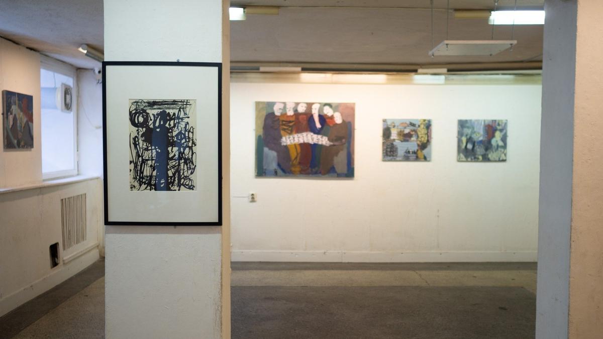 В галерее «Борей» открылись две бесплатные выставки