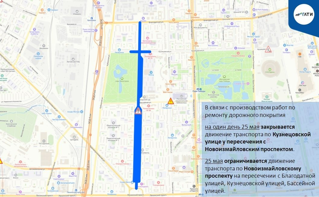 Фото: пресс-служба ГАТИ