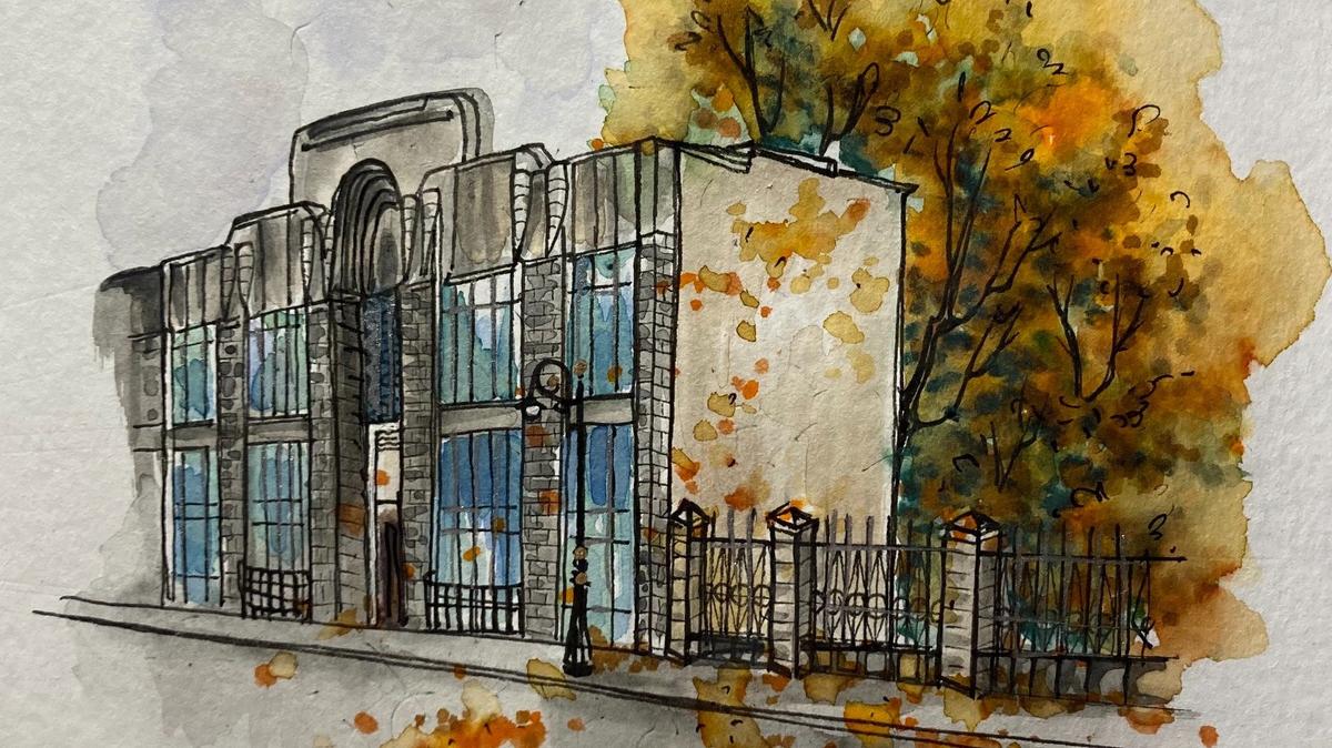 Появился бесплатный бот с аудиогидом по самым цветочным местам Петербурга