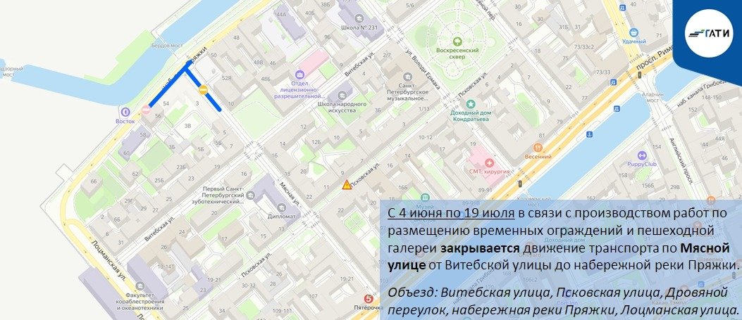 Схема: ГАТИ