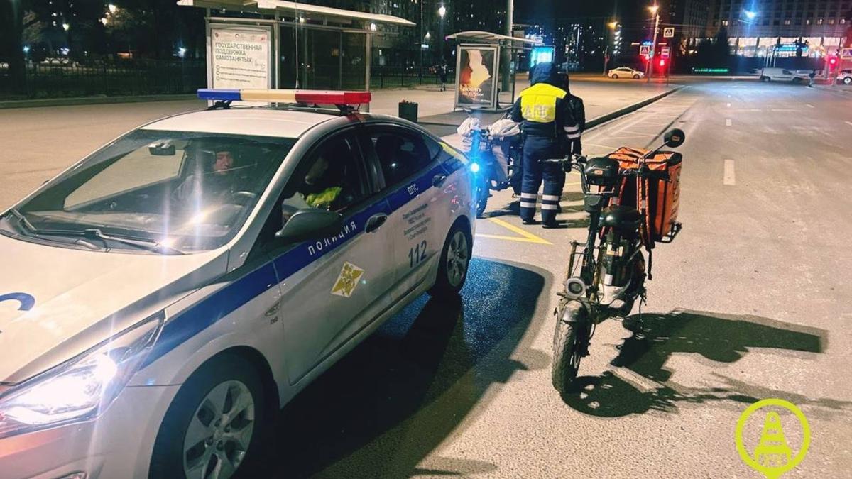 Фото: telegram-канал «Дорожный инспектор»