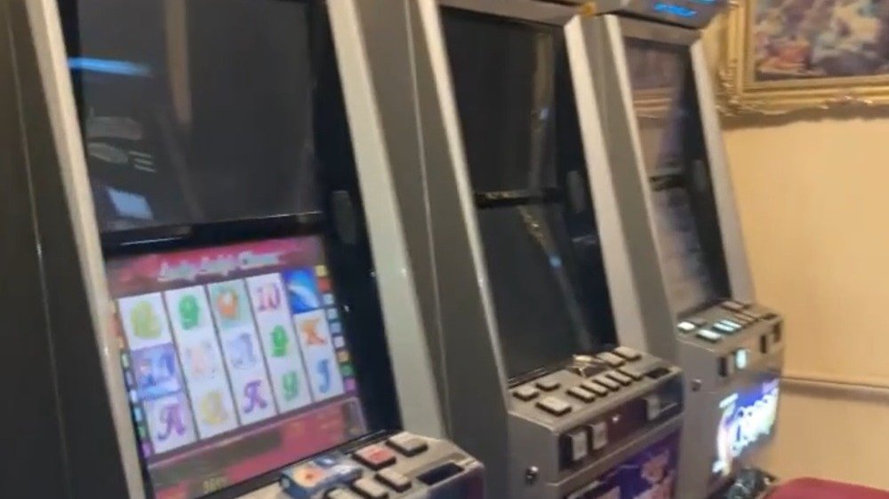 Скриншот видео ГУ МВД по Петербургу и Ленобласти