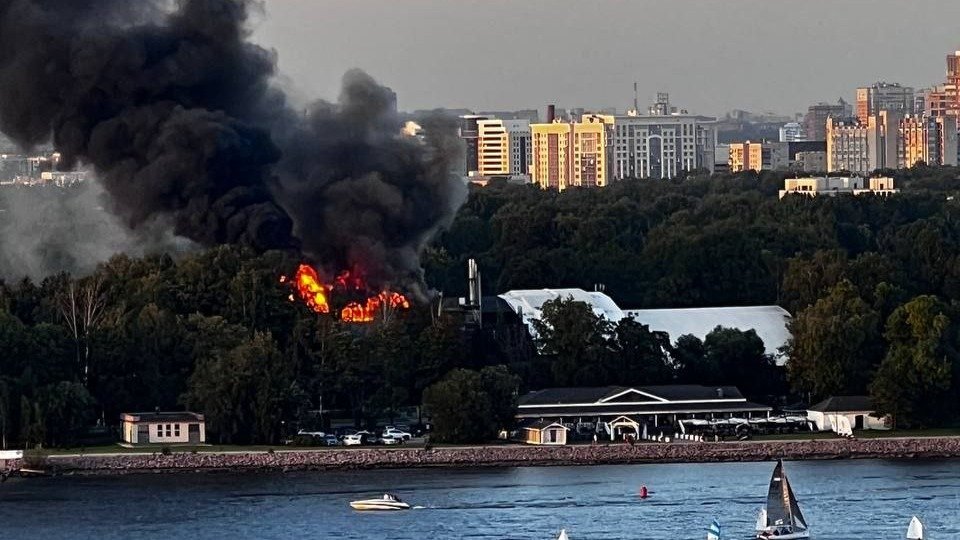 Фото: «Мегаполис | ДТП и ЧП | Санкт-Петербург | Питер»