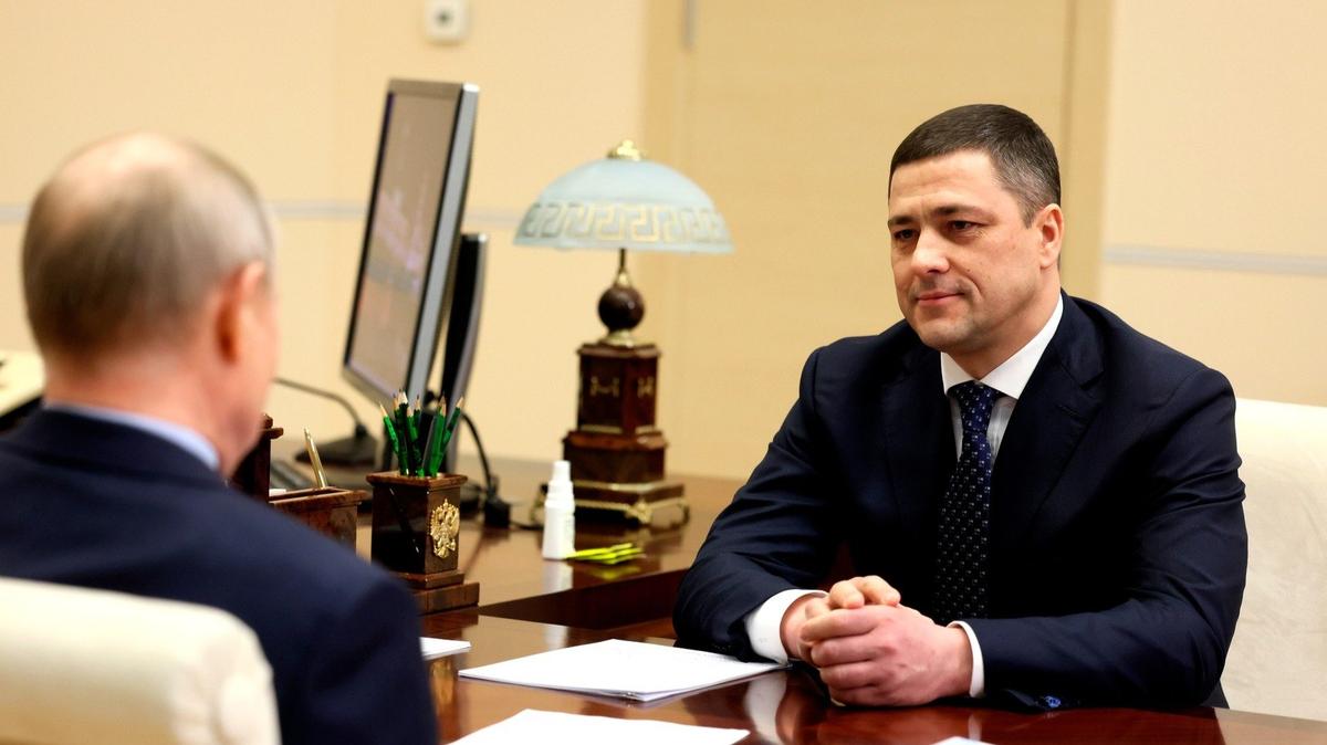 Фото: пресс-служба Кремля